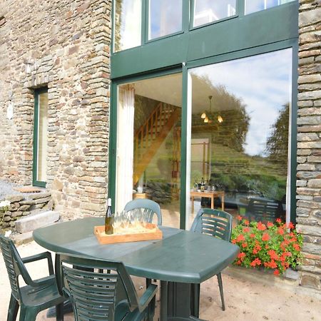 Comfortable Cottage In Neufmoulin With Meadow View Houffalize Zewnętrze zdjęcie