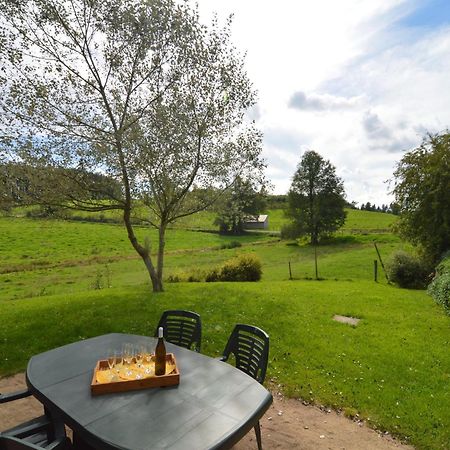 Comfortable Cottage In Neufmoulin With Meadow View Houffalize Zewnętrze zdjęcie