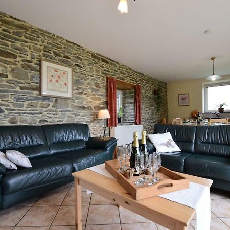 Comfortable Cottage In Neufmoulin With Meadow View Houffalize Zewnętrze zdjęcie