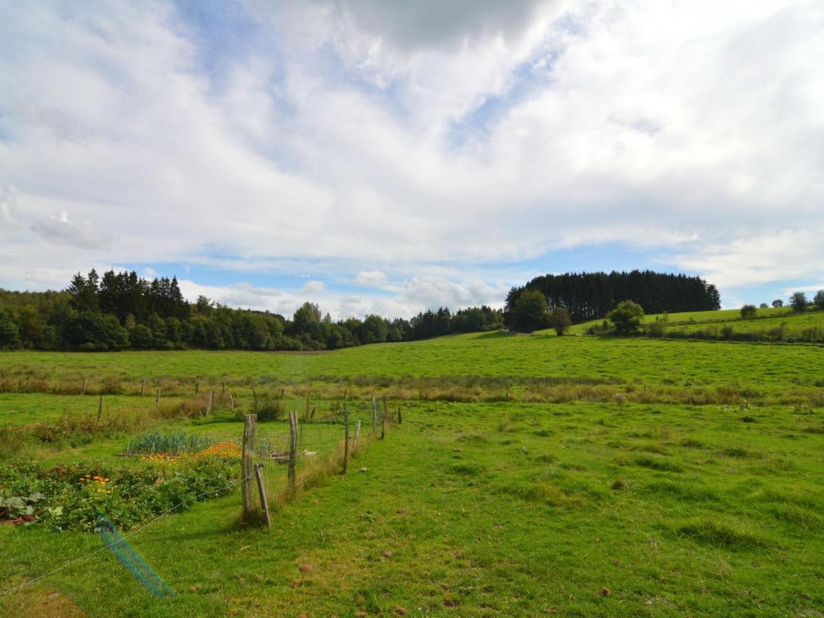 Comfortable Cottage In Neufmoulin With Meadow View Houffalize Pokój zdjęcie