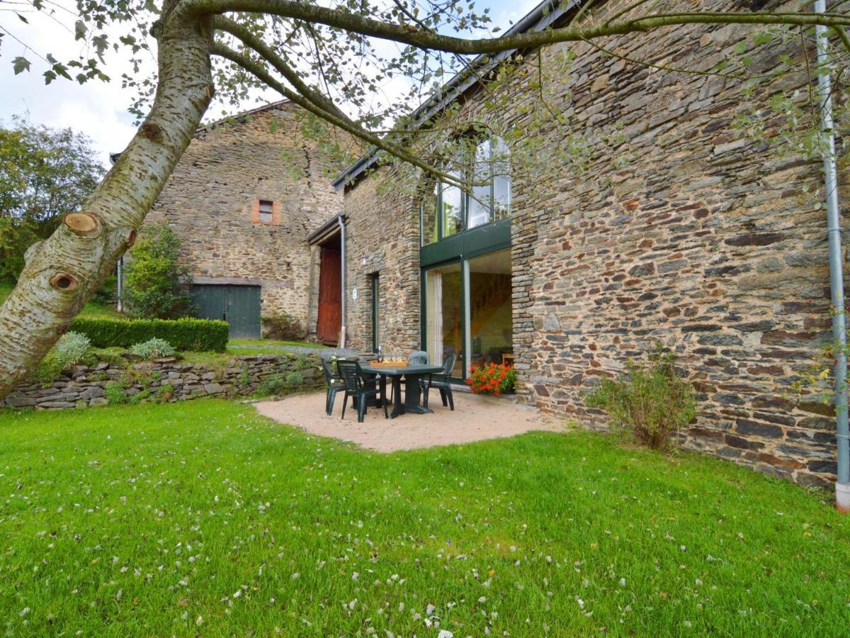 Comfortable Cottage In Neufmoulin With Meadow View Houffalize Pokój zdjęcie
