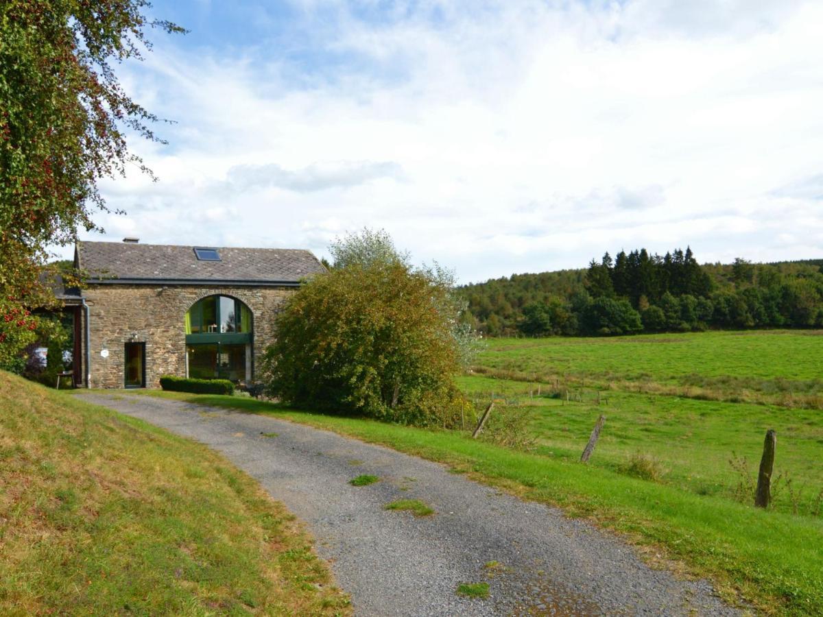 Comfortable Cottage In Neufmoulin With Meadow View Houffalize Pokój zdjęcie