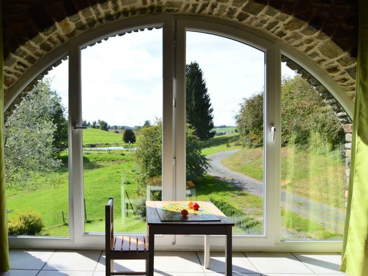 Comfortable Cottage In Neufmoulin With Meadow View Houffalize Zewnętrze zdjęcie