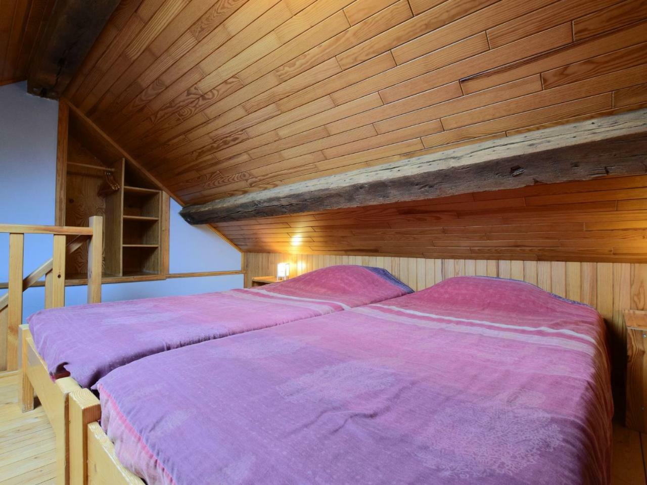 Comfortable Cottage In Neufmoulin With Meadow View Houffalize Zewnętrze zdjęcie