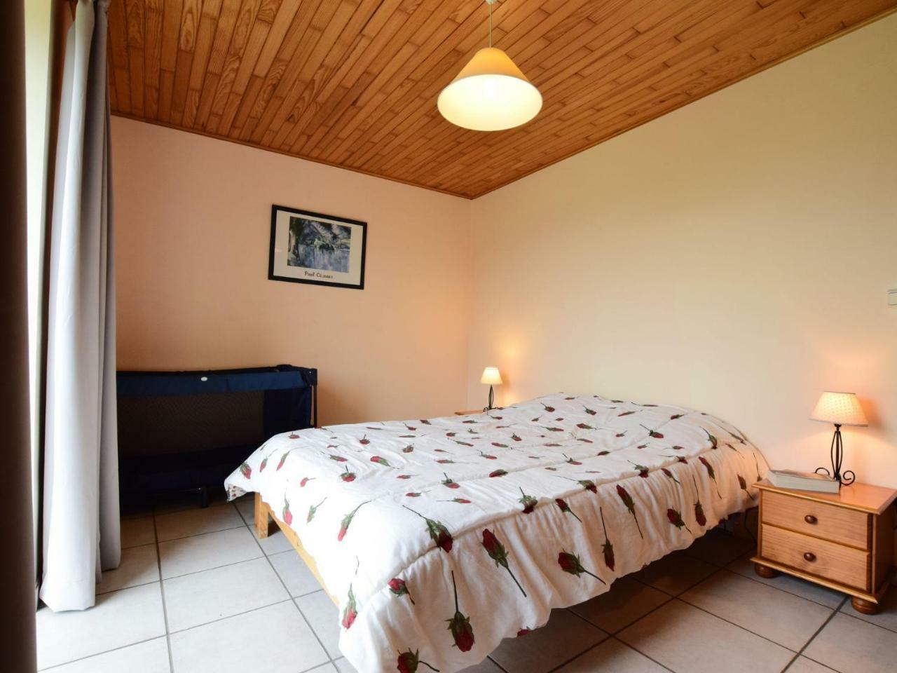 Comfortable Cottage In Neufmoulin With Meadow View Houffalize Zewnętrze zdjęcie