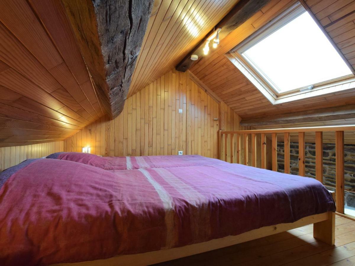 Comfortable Cottage In Neufmoulin With Meadow View Houffalize Zewnętrze zdjęcie